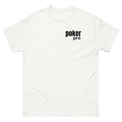 Poker - PRO - Unisex classic tee