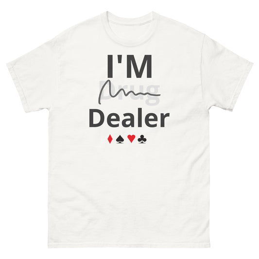 IM DEALER - Unisex classic tee