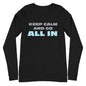 Unisex Long Sleeve Tee