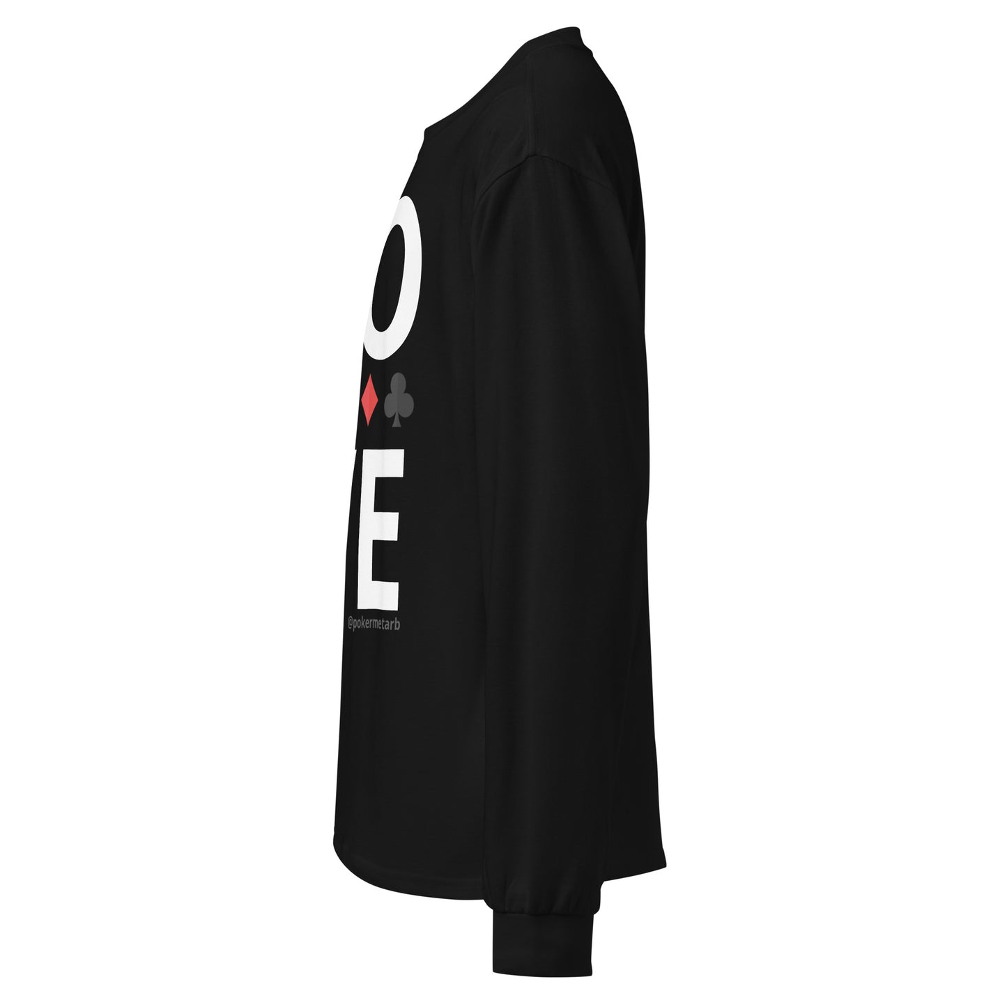 LOVE - Premium heavyweight long sleeve shirt