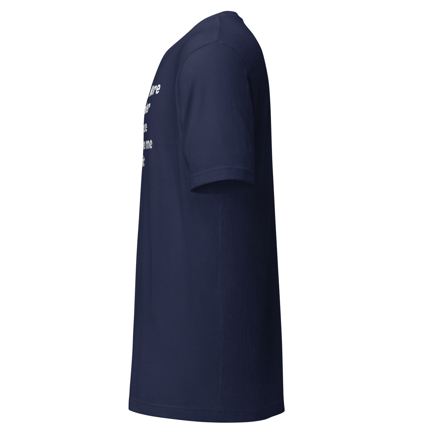 i love you more than POKER - Unisex staple eco t-shirt