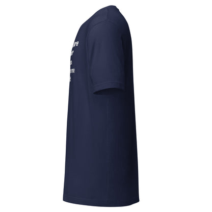 i love you more than POKER - Unisex staple eco t-shirt