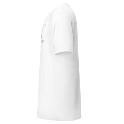 i love you more than POKER - Unisex staple eco t-shirt