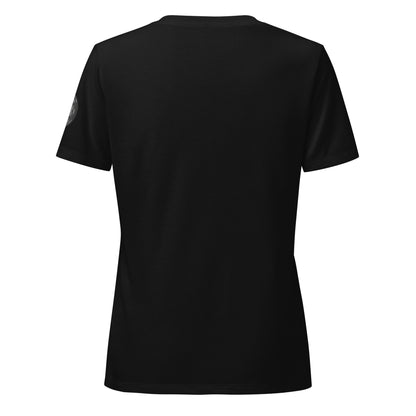 Women’s relaxed v-neck t-shirt